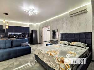 1-к квартира, посуточно, 45м2, 8/9 этаж