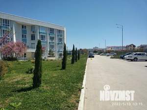 1-к квартира, посуточно, 25м2, 1/1 этаж