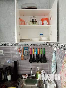 Студия квартира, на длительный срок, 16м2, 1/1 этаж