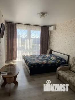 1-к квартира, посуточно, 37м2, 7/7 этаж