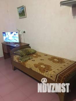 1-к квартира, посуточно, 40м2, 2/5 этаж