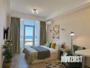 1-к квартира, посуточно, 30м2, 3/10 этаж