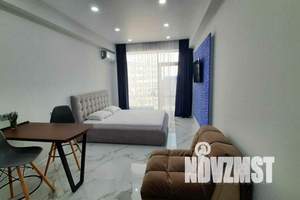 1-к квартира, посуточно, 34м2, 8/11 этаж