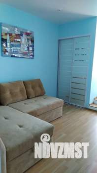 1-к квартира, посуточно, 48м2, 4/5 этаж