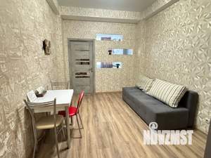 1-к квартира, посуточно, 40м2, 5/13 этаж