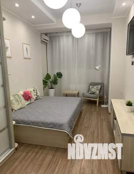 1-к квартира, посуточно, 30м2, 4/5 этаж