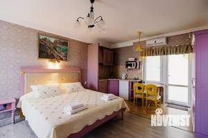 1-к квартира, посуточно, 30м2, 1/1 этаж