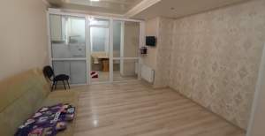 1-к квартира, на длительный срок, 26м2, 1/5 этаж