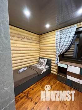 1-к квартира, посуточно, 35м2, 1/2 этаж