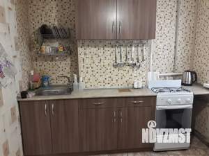 1-к квартира, посуточно, 35м2, 1/9 этаж