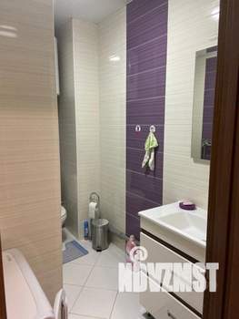 1-к квартира, посуточно, 54м2, 1/1 этаж