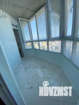 2-к квартира, посуточно, 41м2, 3/4 этаж