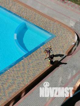 Студия квартира, посуточно, 25м2, 2/5 этаж