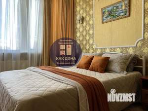 1-к квартира, посуточно, 45м2, 8/11 этаж