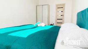 2-к квартира, посуточно, 50м2, 1/1 этаж