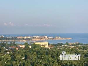 1-к квартира, посуточно, 44м2, 8/10 этаж