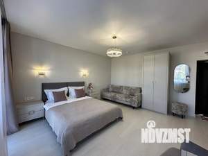 1-к квартира, посуточно, 42м2, 5/10 этаж