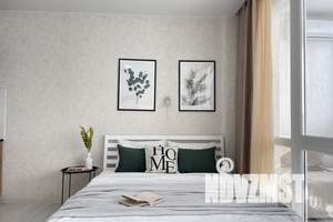 1-к квартира, посуточно, 30м2, 3/4 этаж