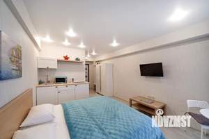 1-к квартира, посуточно, 23м2, 1/1 этаж