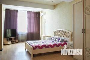 1-к квартира, посуточно, 45м2, 7/12 этаж