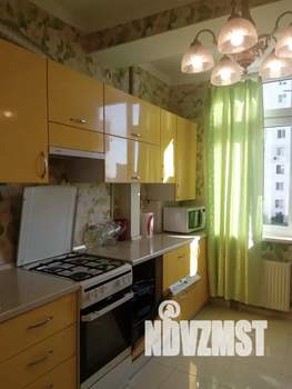 1-к квартира, посуточно, 45м2, 3/10 этаж