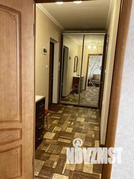 1-к квартира, посуточно, 40м2, 4/6 этаж