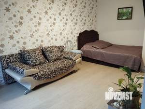 1-к квартира, посуточно, 36м2, 3/5 этаж