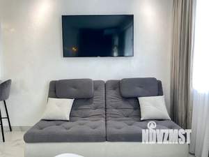 1-к квартира, посуточно, 40м2, 8/10 этаж