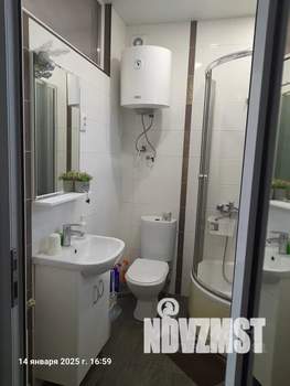 Студия квартира, посуточно, 55м2, 3/3 этаж