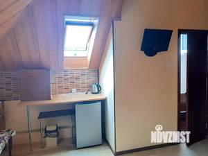 1-к квартира, посуточно, 16м2, 2/2 этаж