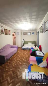 1-к квартира, посуточно, 45м2, 1/5 этаж