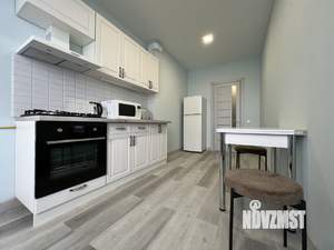 1-к квартира, посуточно, 40м2, 8/9 этаж