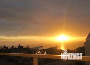 1-к квартира, посуточно, 25м2, 3/6 этаж