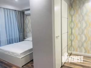 1-к квартира, посуточно, 42м2, 9/10 этаж