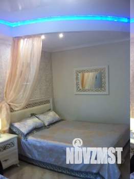 1-к квартира, посуточно, 44м2, 6/10 этаж