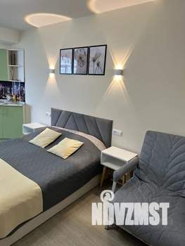 Студия квартира, посуточно, 22м2, 4/4 этаж