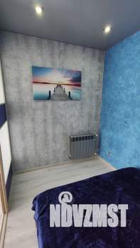 1-к квартира, посуточно, 43м2, 5/5 этаж