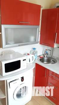 1-к квартира, посуточно, 33м2, 2/5 этаж