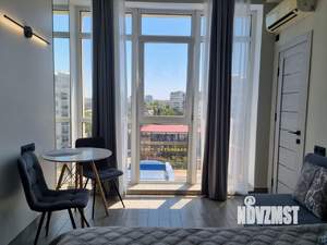 Студия квартира, посуточно, 20м2, 7/10 этаж