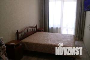 1-к квартира, посуточно, 27м2, 2/4 этаж