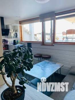 Студия квартира, посуточно, 30м2, 2/3 этаж