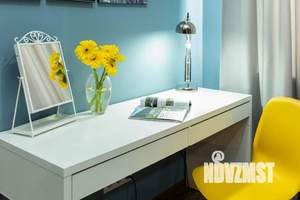 Студия квартира, посуточно, 56м2, 8/13 этаж