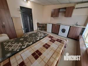 Студия квартира, на длительный срок, 27м2, 2/9 этаж