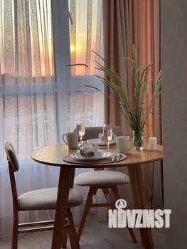 Студия квартира, посуточно, 25м2, 4/4 этаж