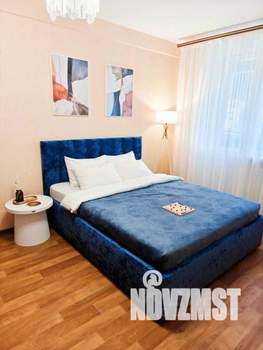 2-к квартира, посуточно, 54м2, 1/1 этаж