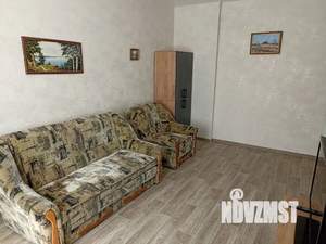 2-к квартира, посуточно, 40м2, 1/2 этаж