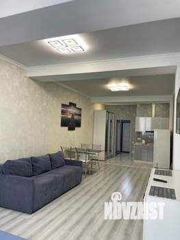 1-к квартира, посуточно, 47м2, 8/13 этаж