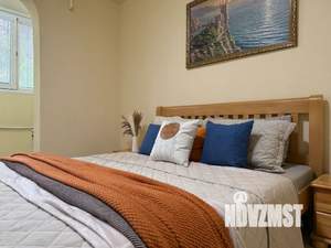 2-к квартира, посуточно, 50м2, 1/9 этаж