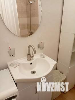 1-к квартира, посуточно, 17м2, 1/1 этаж