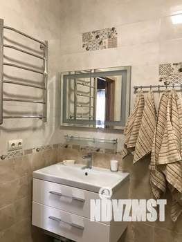 2-к квартира, посуточно, 51м2, 1/2 этаж